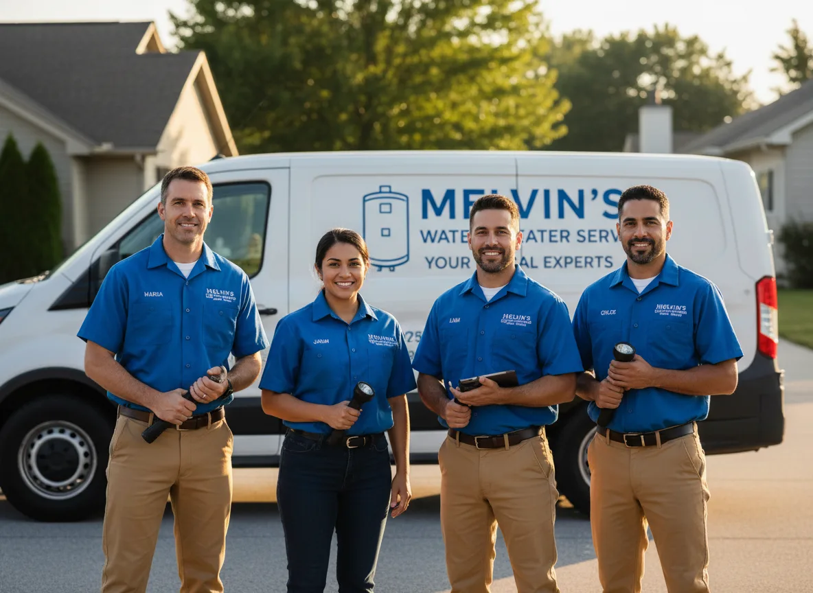 Water Heater Repair company in Silver Grove, KY